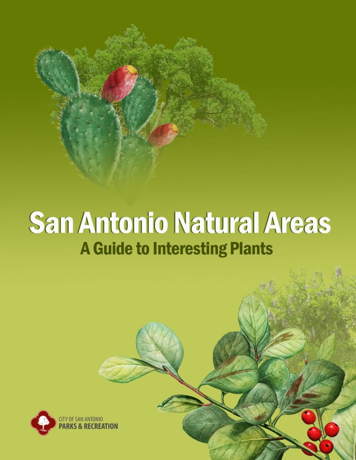 aguidetointerestingplantscover Friends of San Antonio Natural Areas