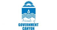 Friends of Government Canyon