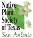 Native Plant Society of Texas - San Antonio Chapter